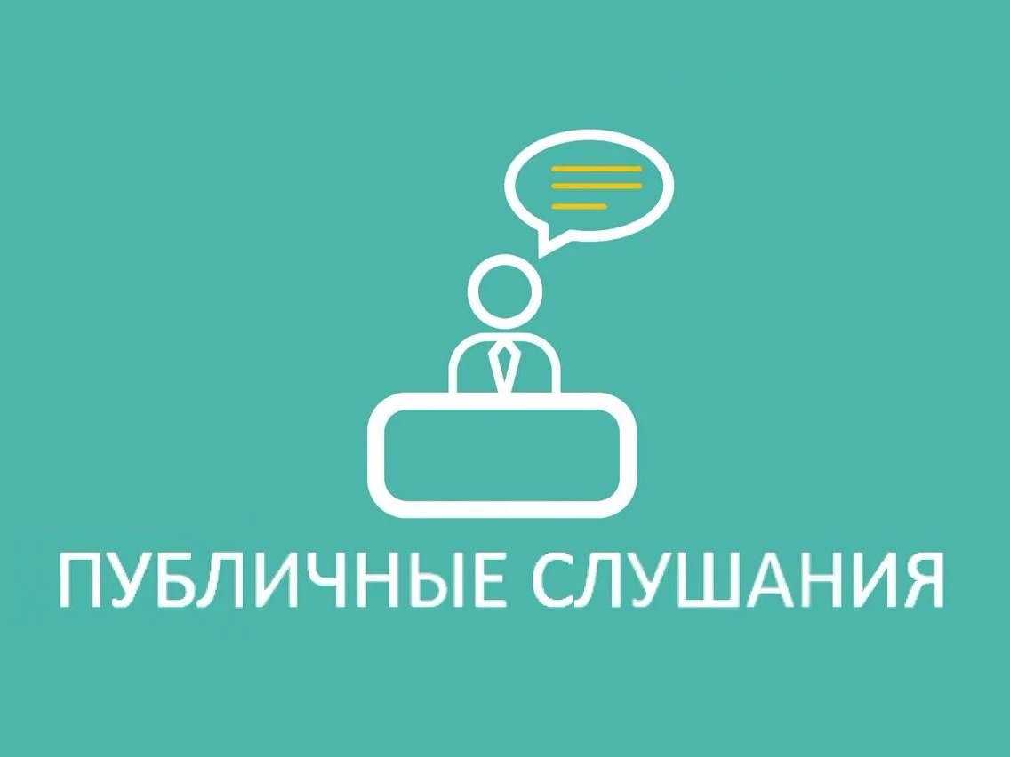 Публичные слушания.