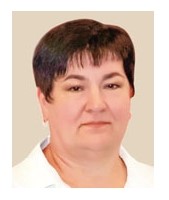 Пащенко Светлана Николаевна.